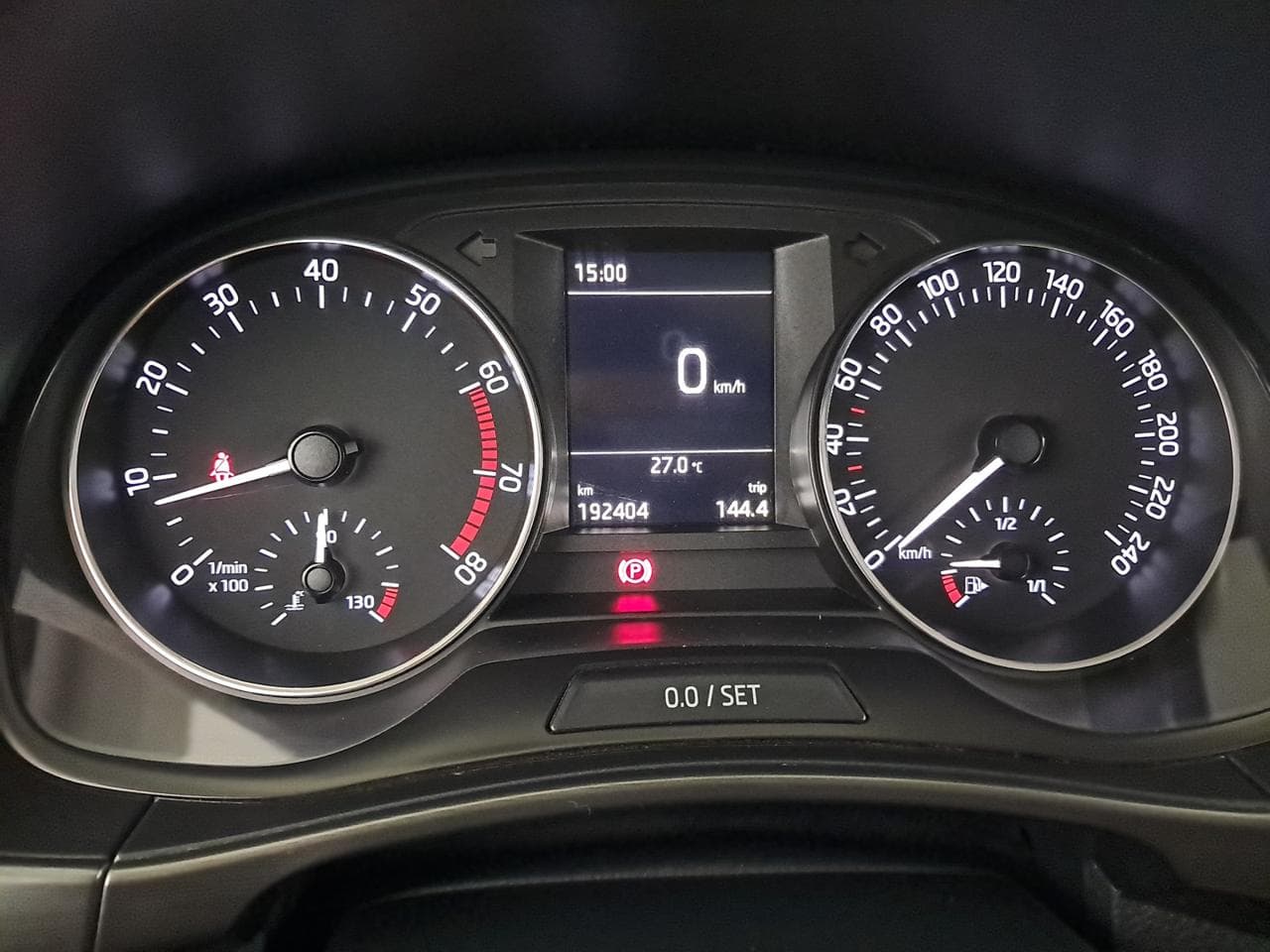 2016 Škoda FABIA - 17