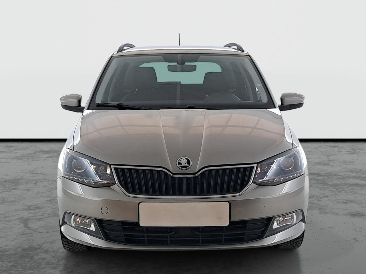 2016 Škoda FABIA - 2