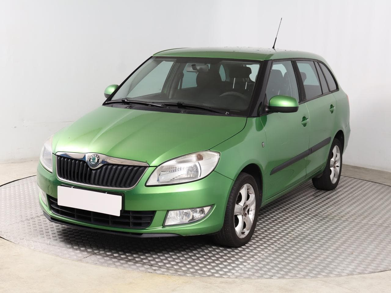 2010 Škoda FABIA - 3