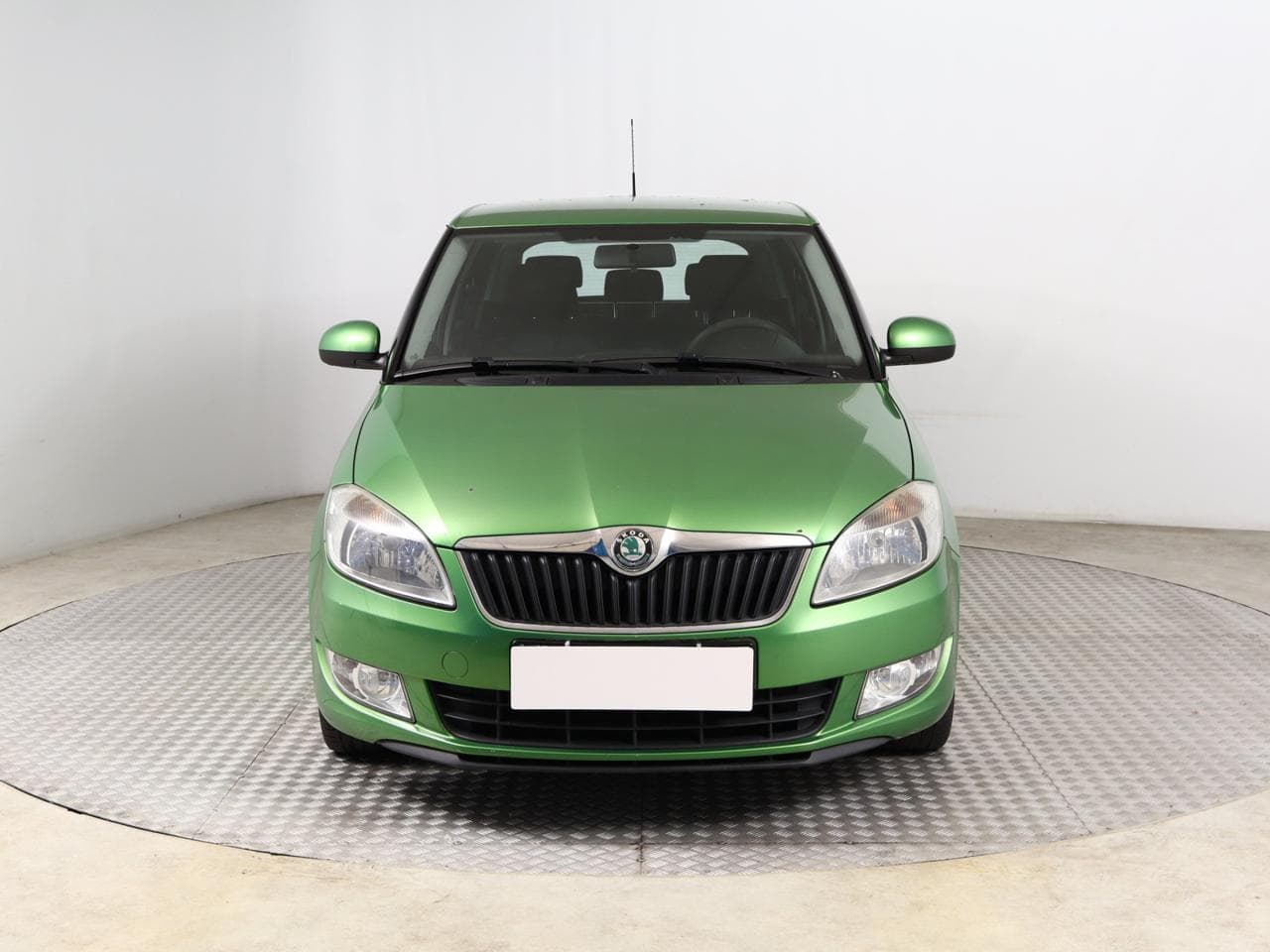 2010 Škoda FABIA - 2