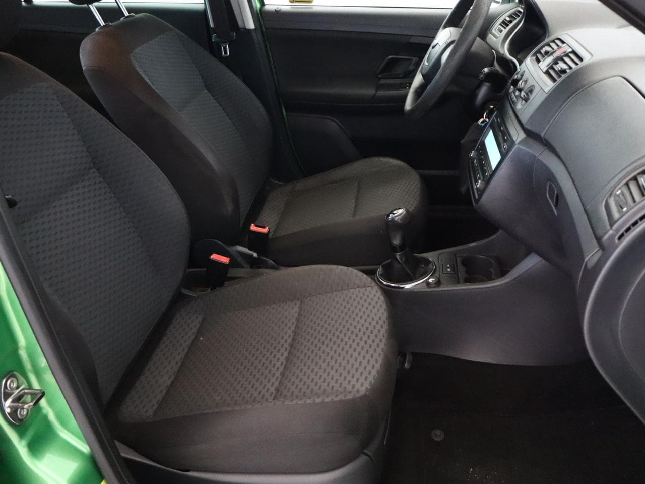 2010 Škoda FABIA - 10
