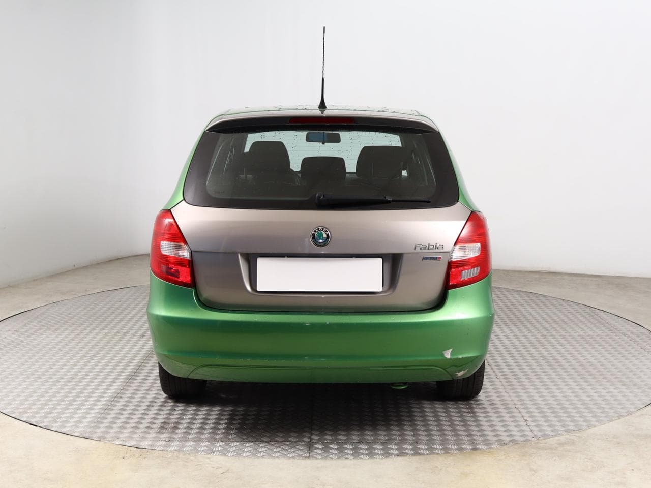 2010 Škoda FABIA - 6