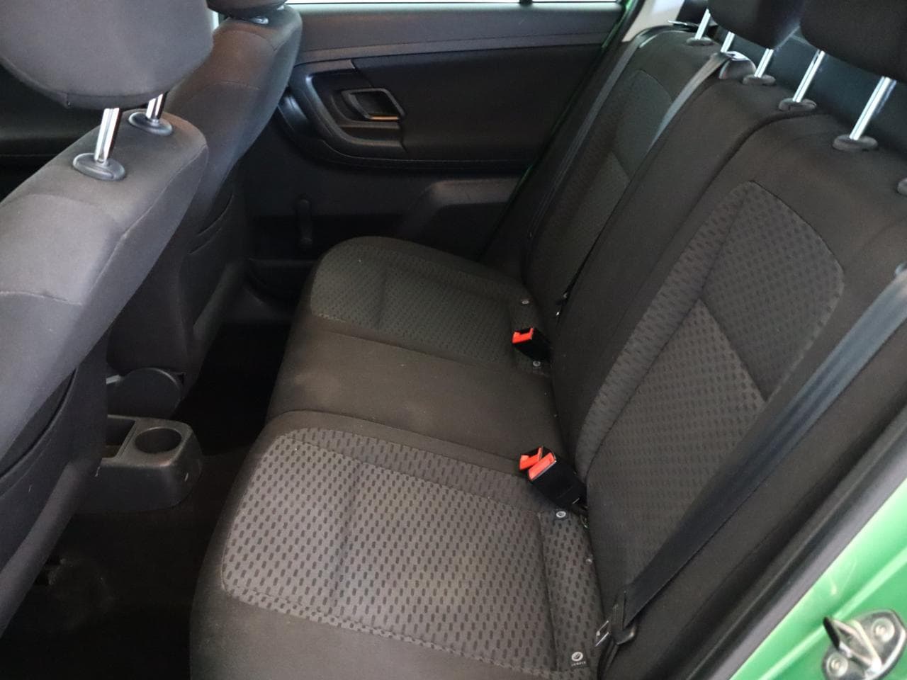 2010 Škoda FABIA - 12