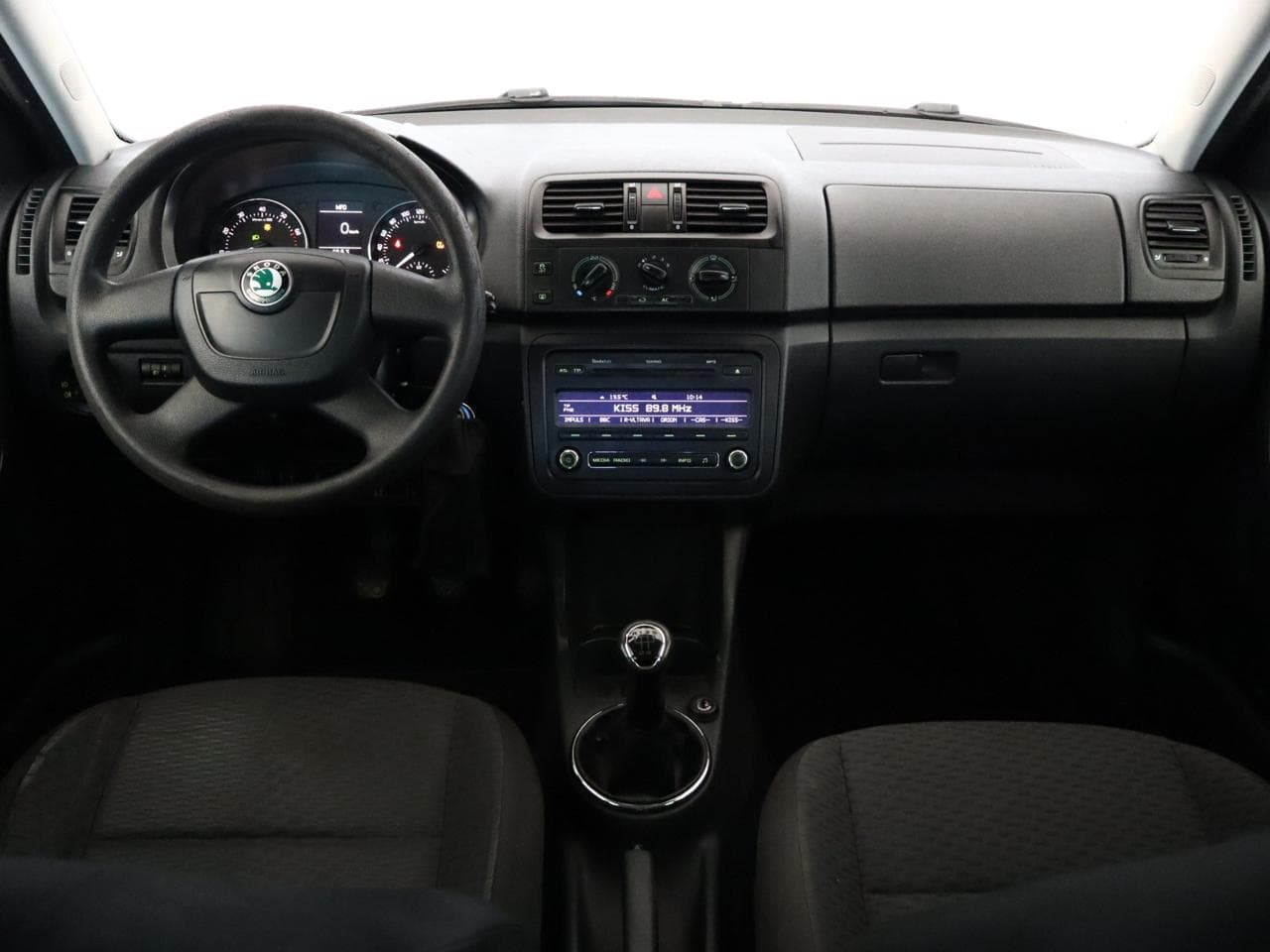 2010 Škoda FABIA - 9