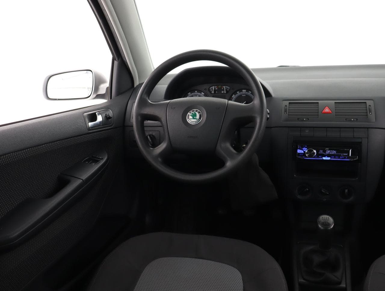 2006 Škoda FABIA - 9