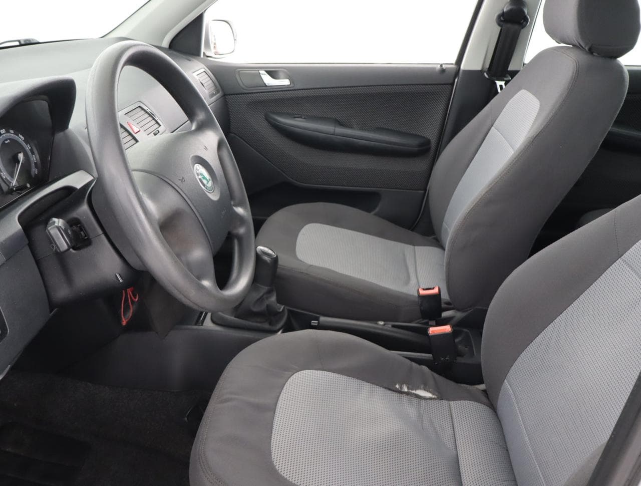 2006 Škoda FABIA - 16