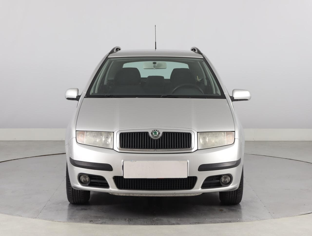 2006 Škoda FABIA - 2