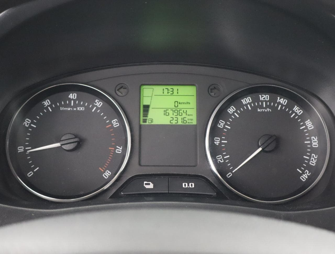 2010 Škoda FABIA - 22