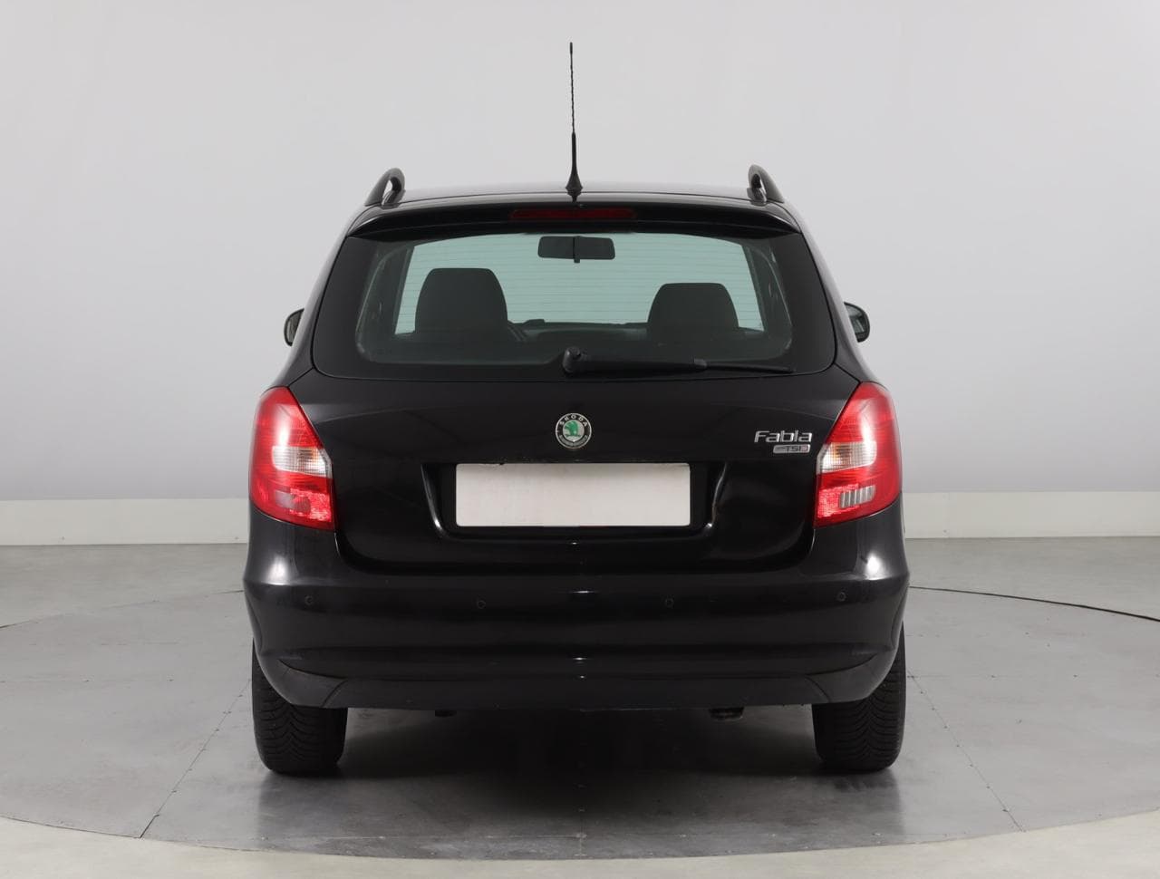 2010 Škoda FABIA - 6