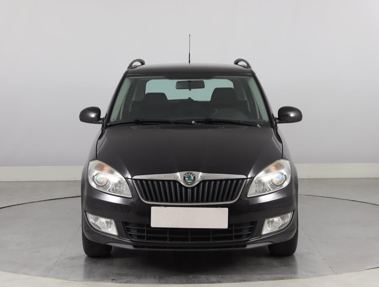 2010 Škoda FABIA - 2