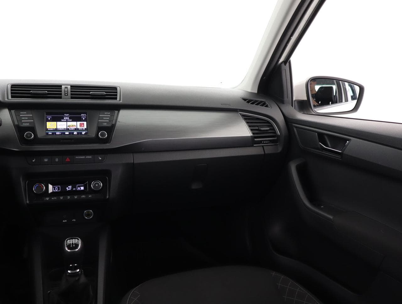 2015 Škoda FABIA - 11