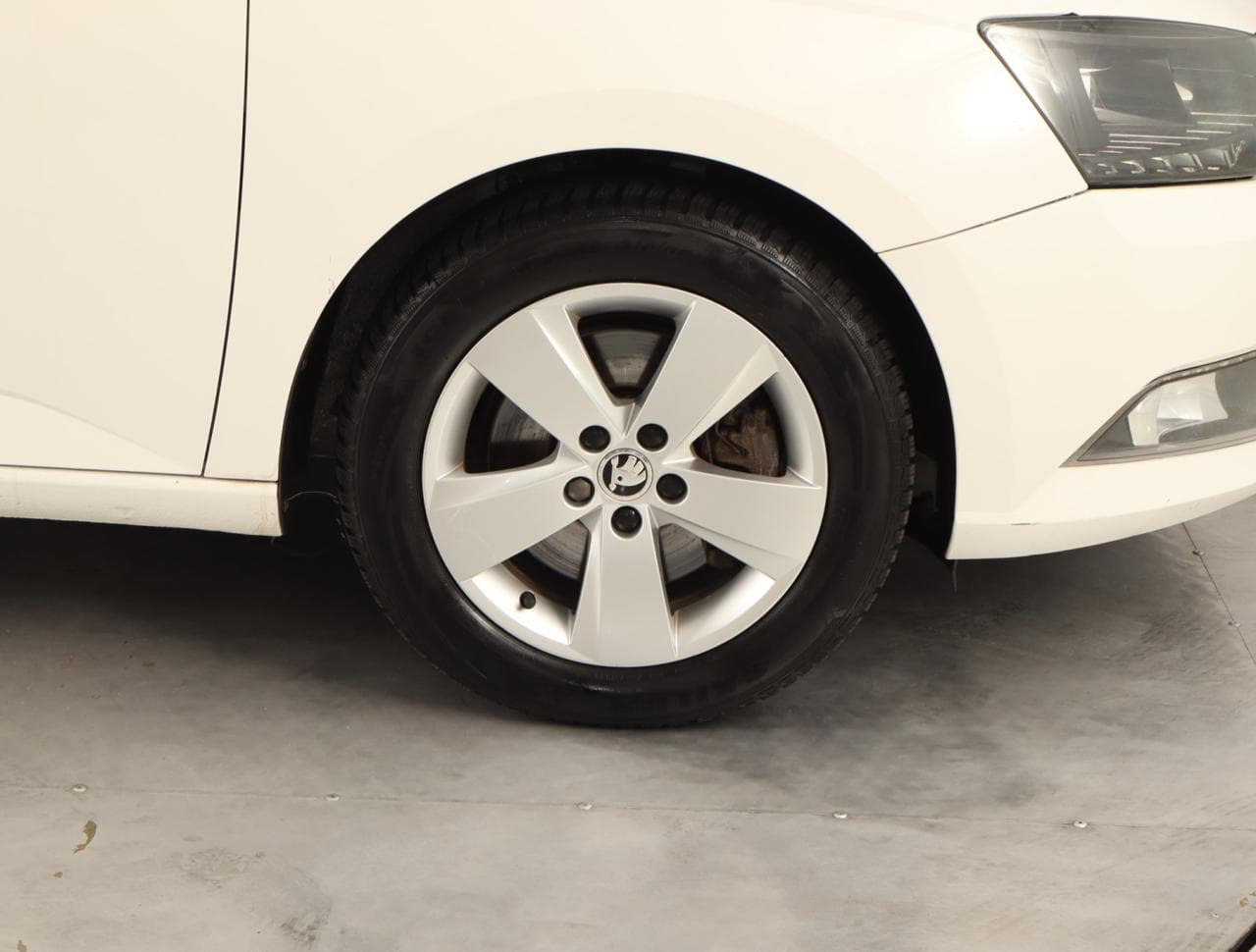 2015 Škoda FABIA - 19