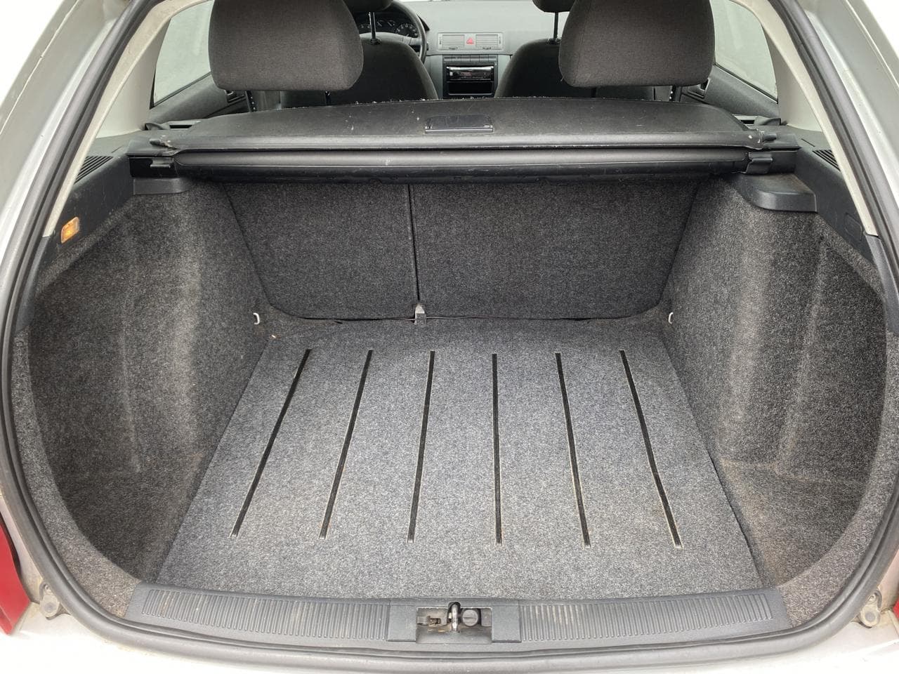 2004 Škoda FABIA - 7