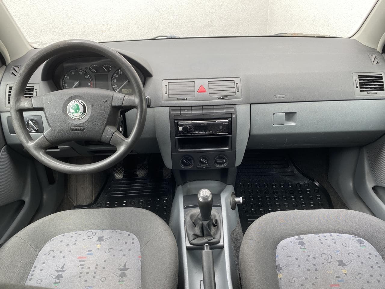 2004 Škoda FABIA - 8