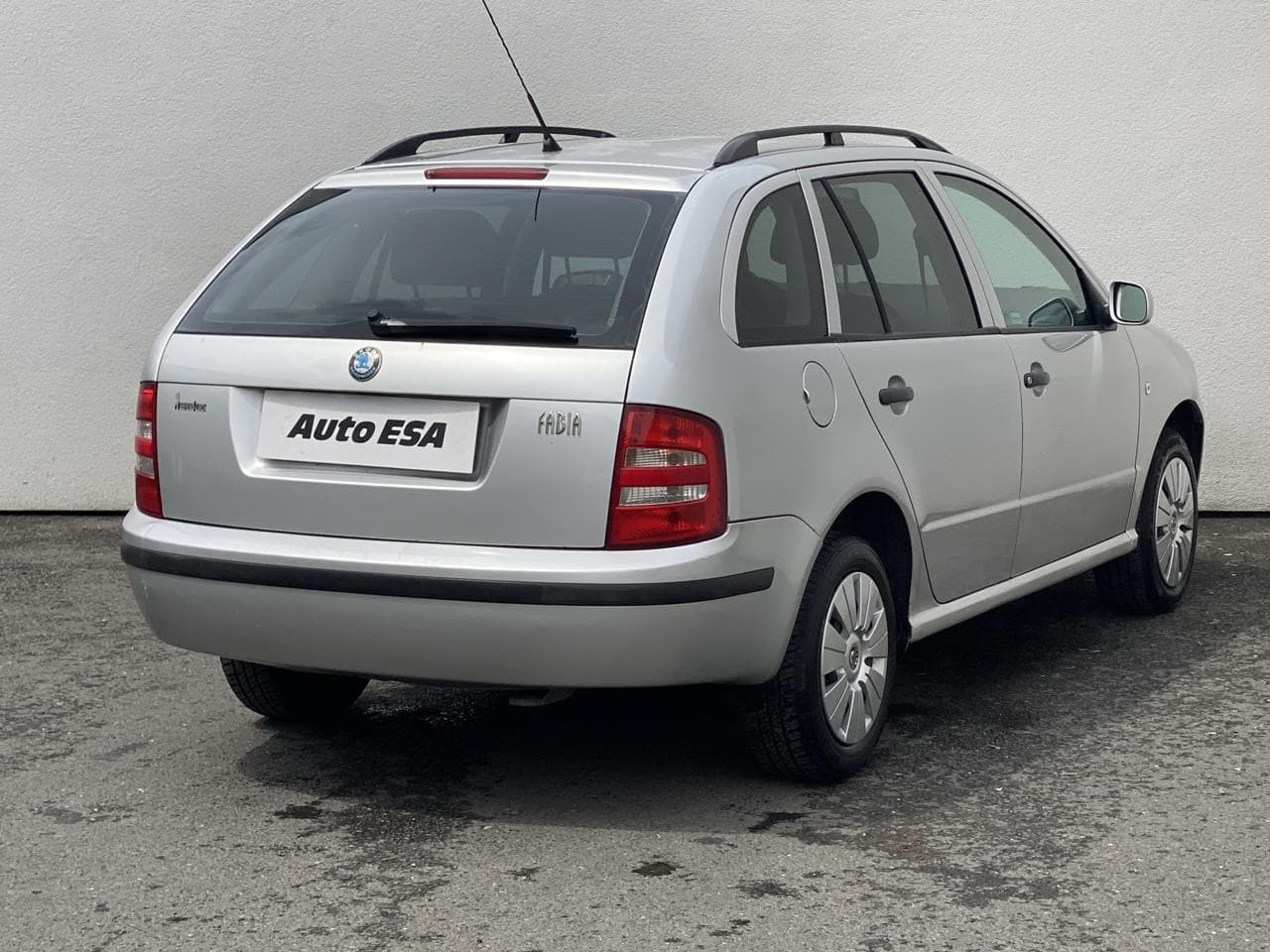 2004 Škoda FABIA - 4