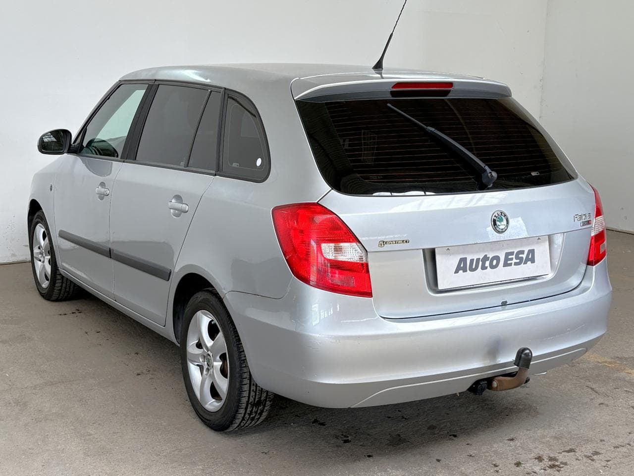 2010 Škoda FABIA - 6