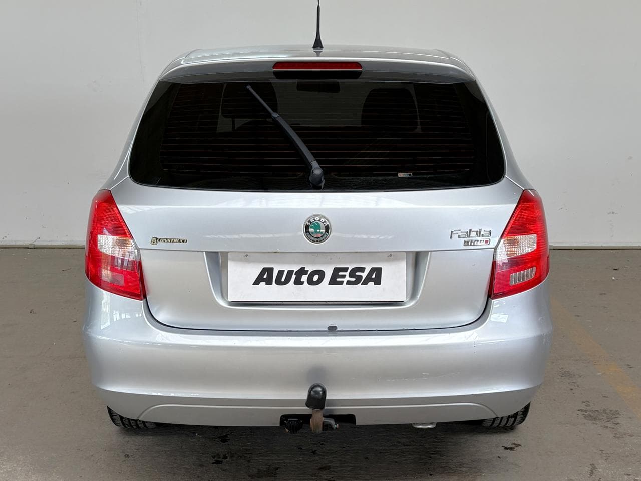 2010 Škoda FABIA - 5