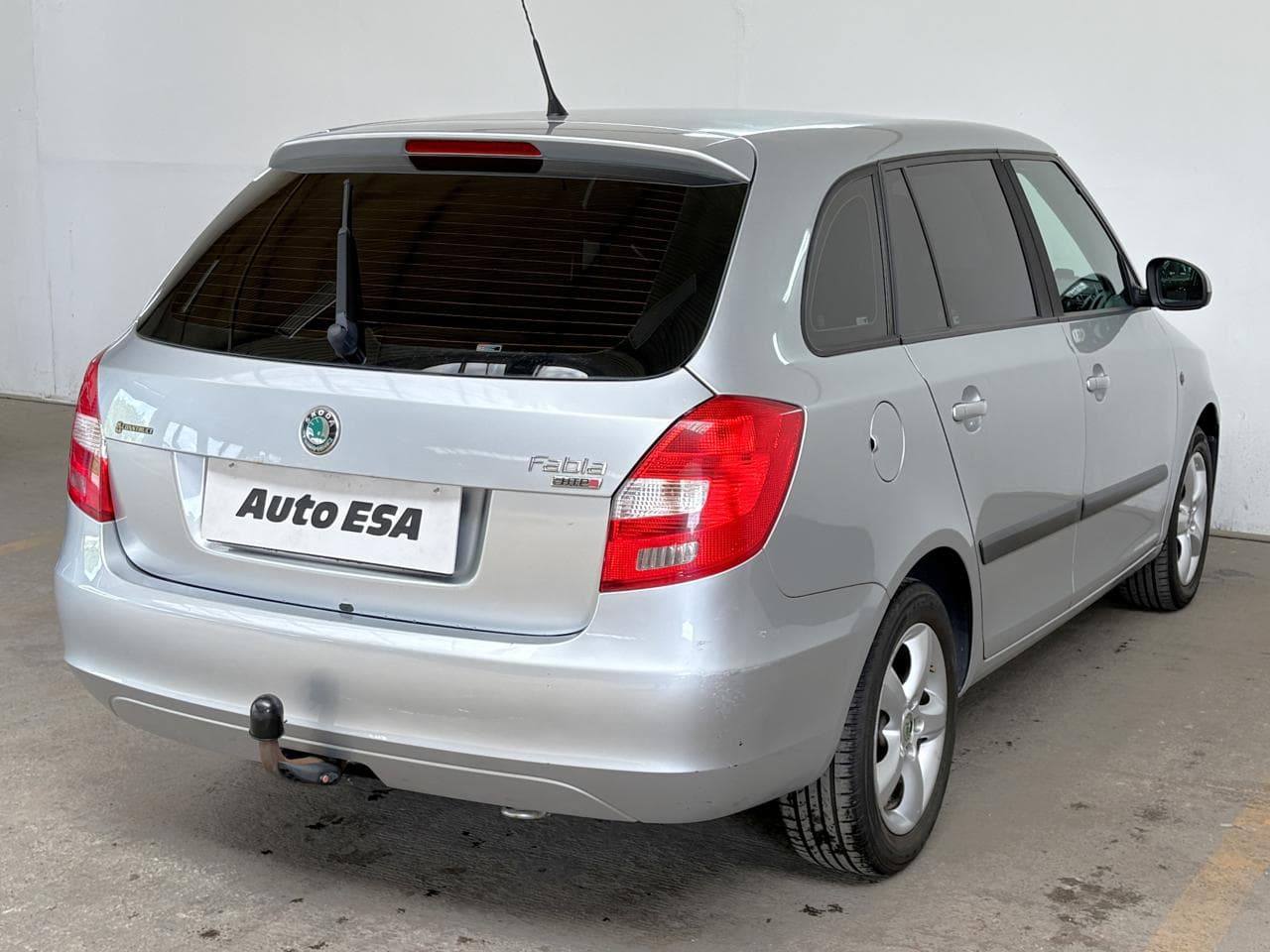 2010 Škoda FABIA - 4