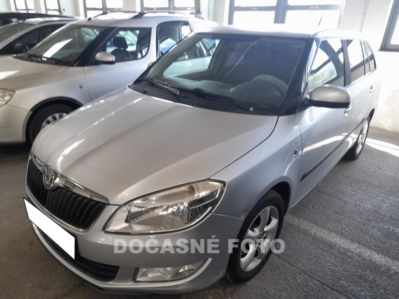 2010 Škoda FABIA