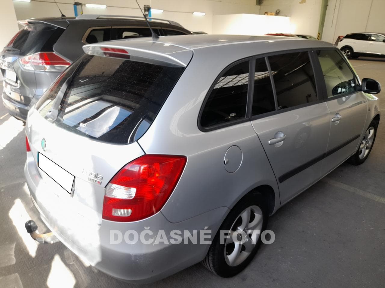 2010 Škoda FABIA - 2