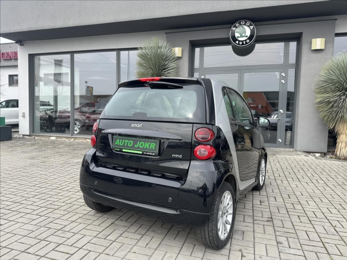 2012 Smart FORTWO - 5