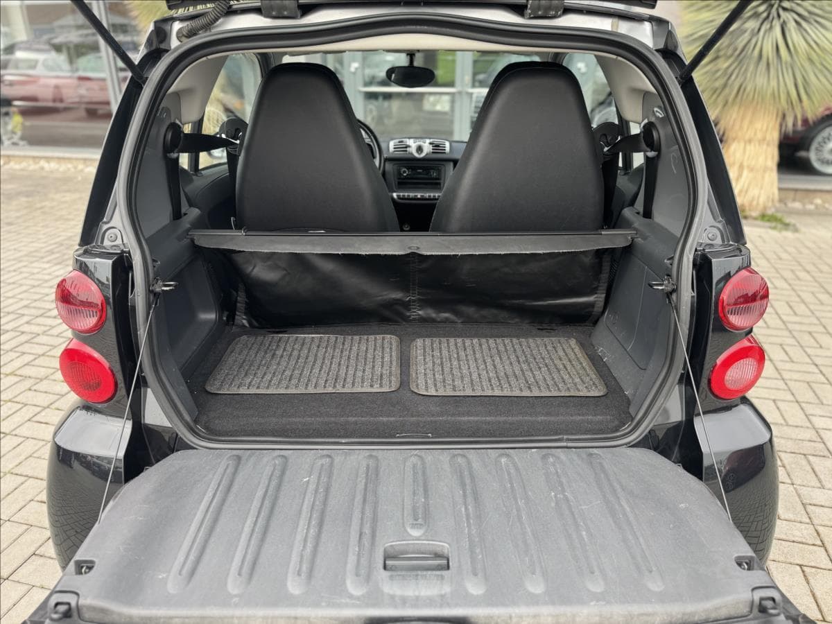 2012 Smart FORTWO - 12