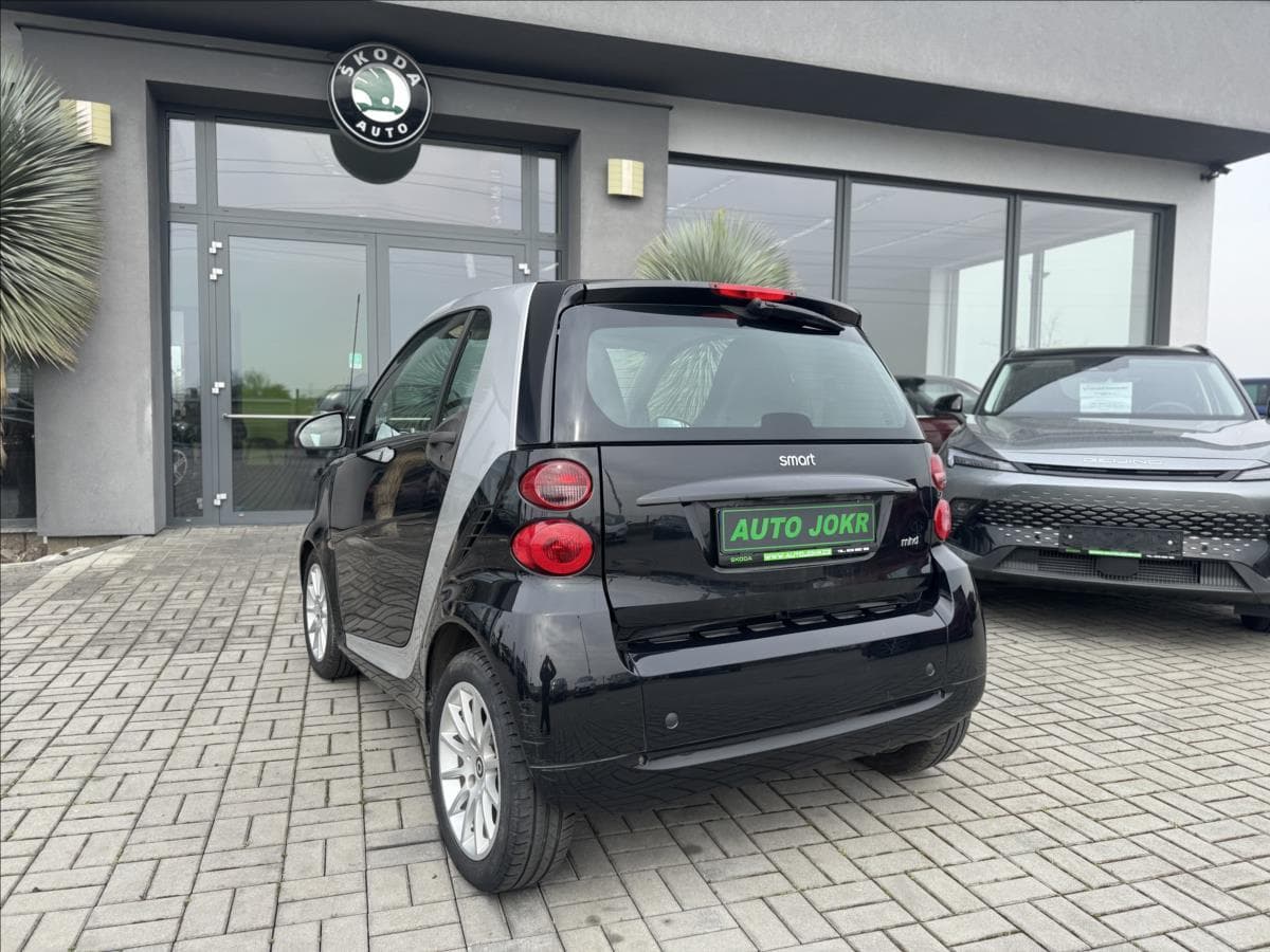 2012 Smart FORTWO - 7