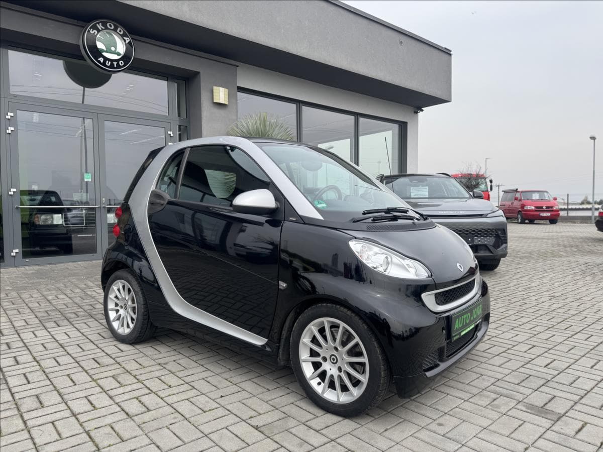 2012 Smart FORTWO - 4