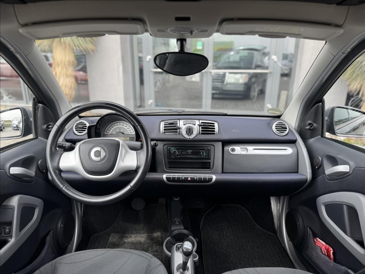 2012 Smart FORTWO - 11