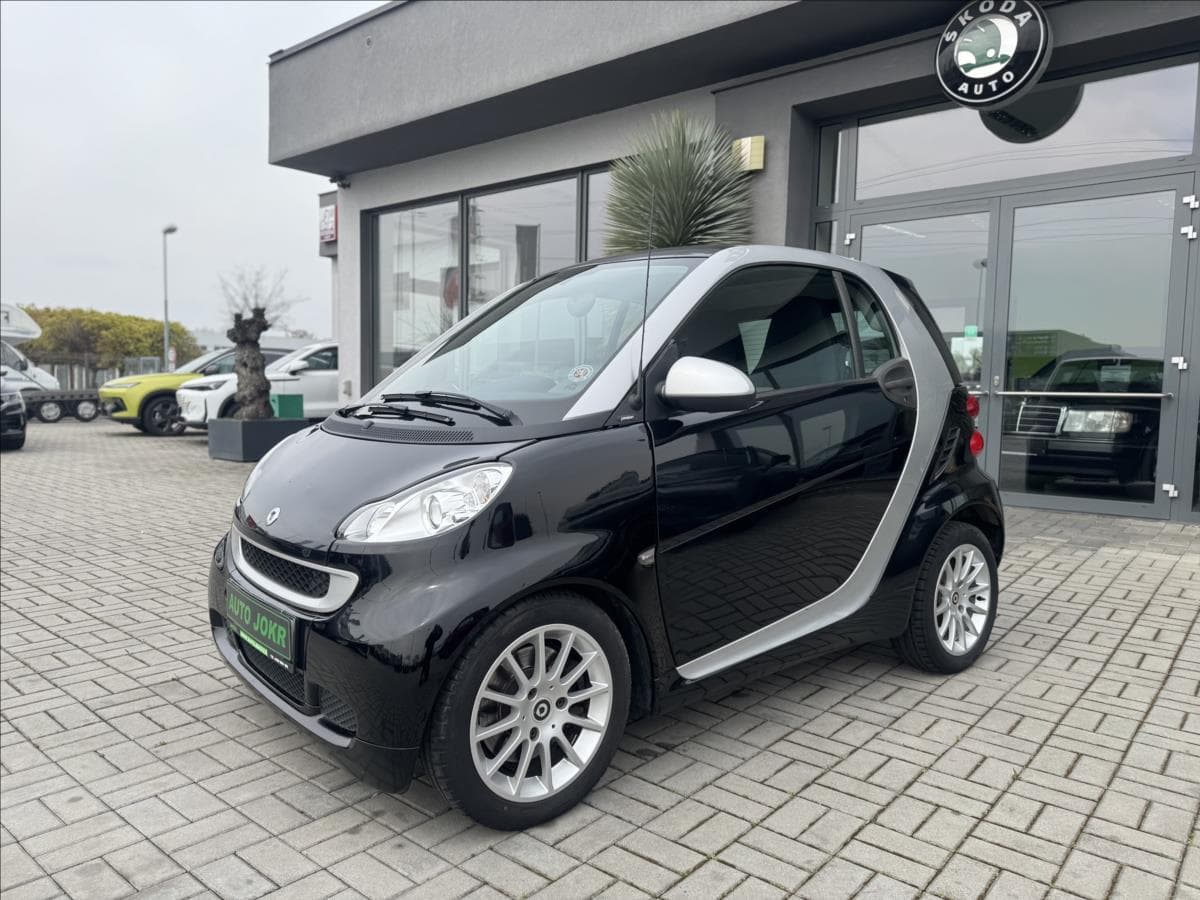 2012 Smart FORTWO - 2