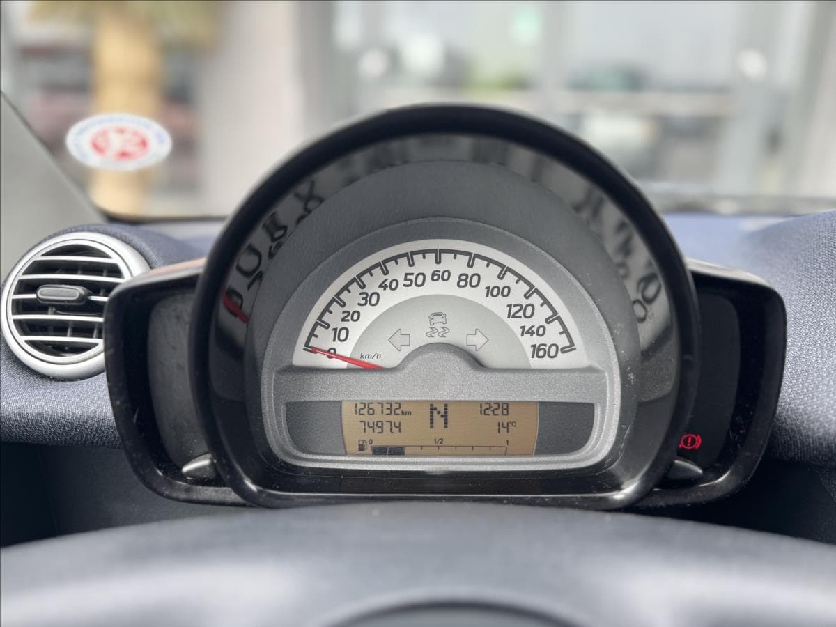 2012 Smart FORTWO - 10