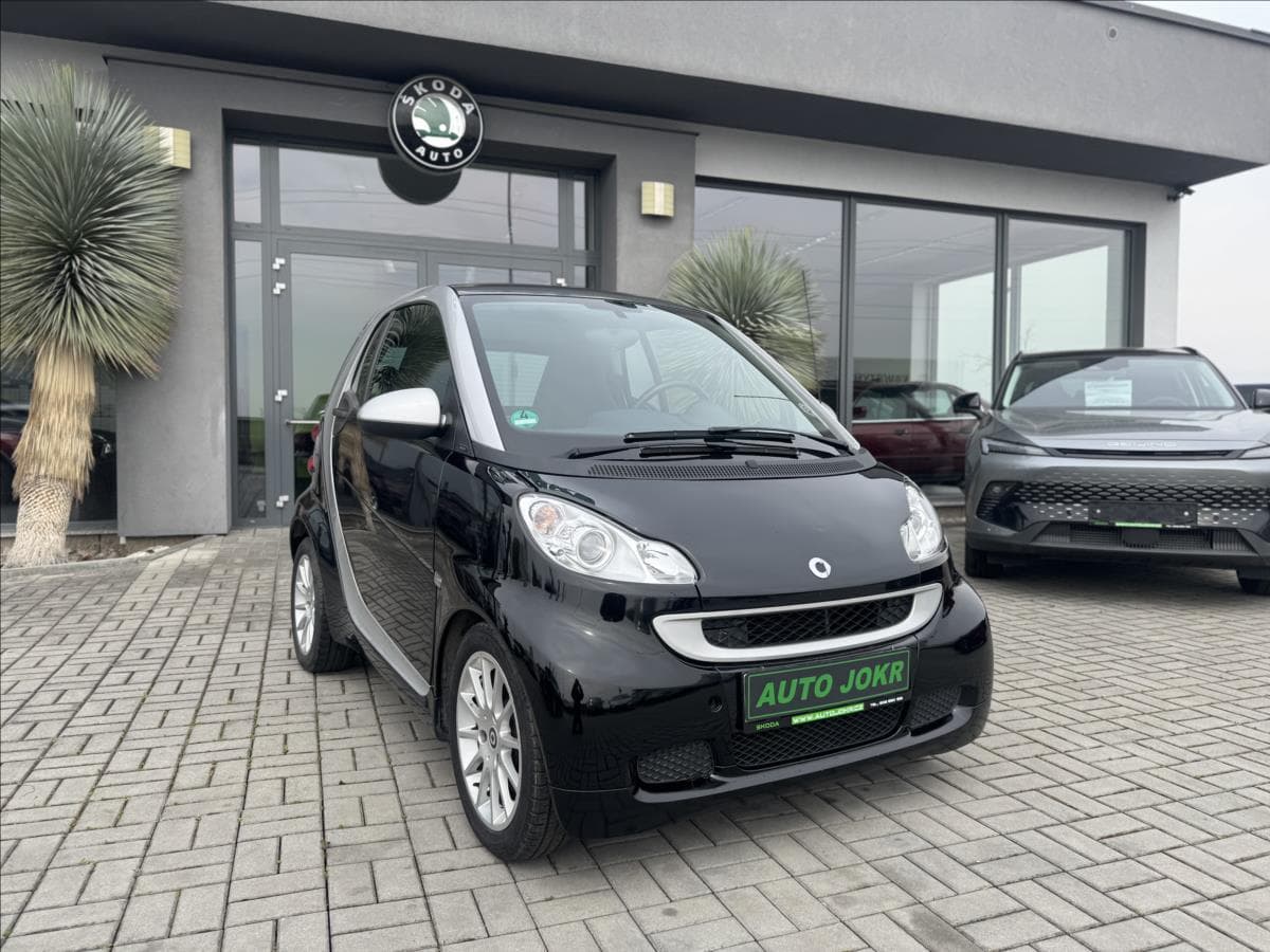 2012 Smart FORTWO - 3
