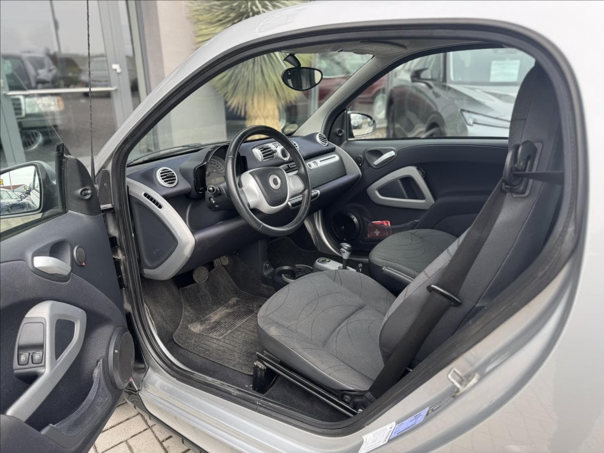 2012 Smart FORTWO - 9