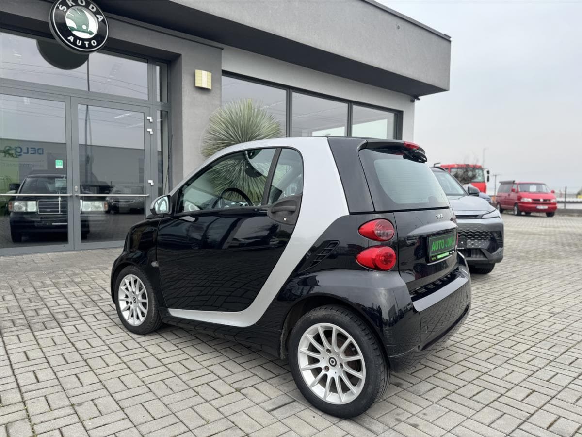 2012 Smart FORTWO - 8