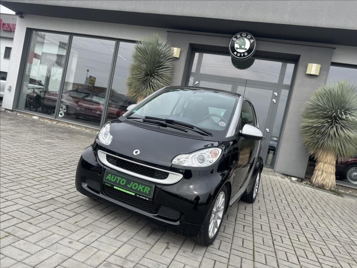 2012 Smart FORTWO