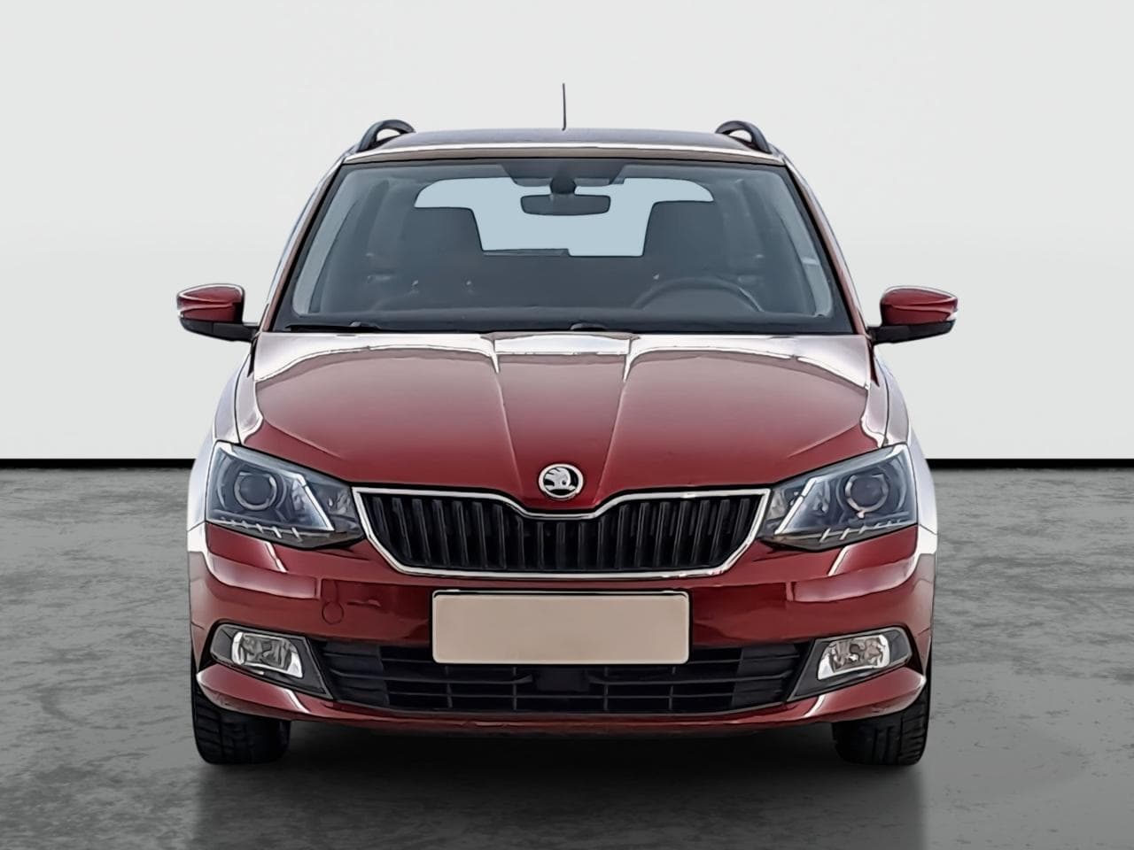 2015 Škoda FABIA - 3