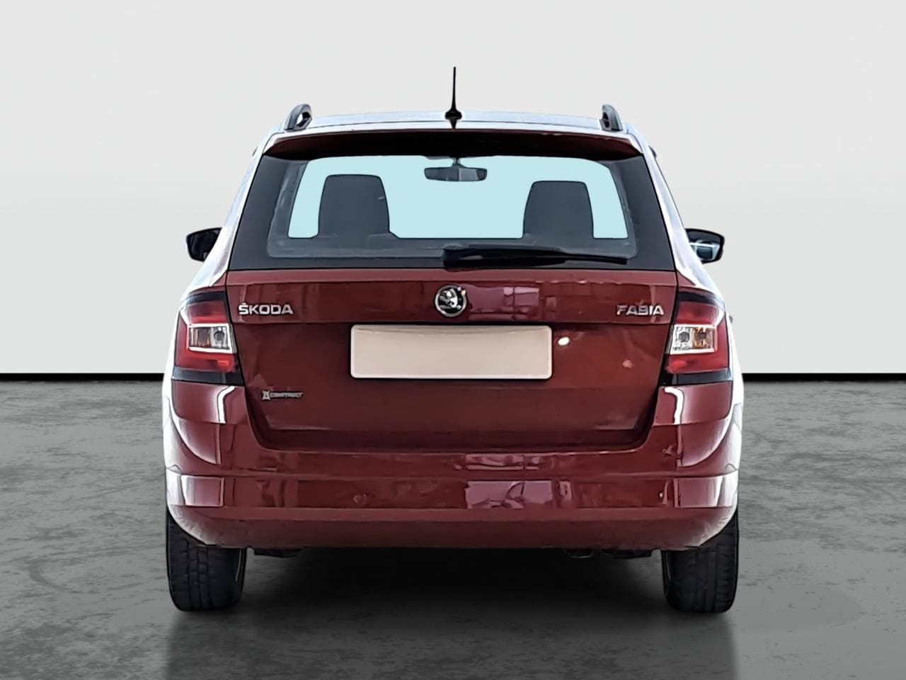 2015 Škoda FABIA - 7