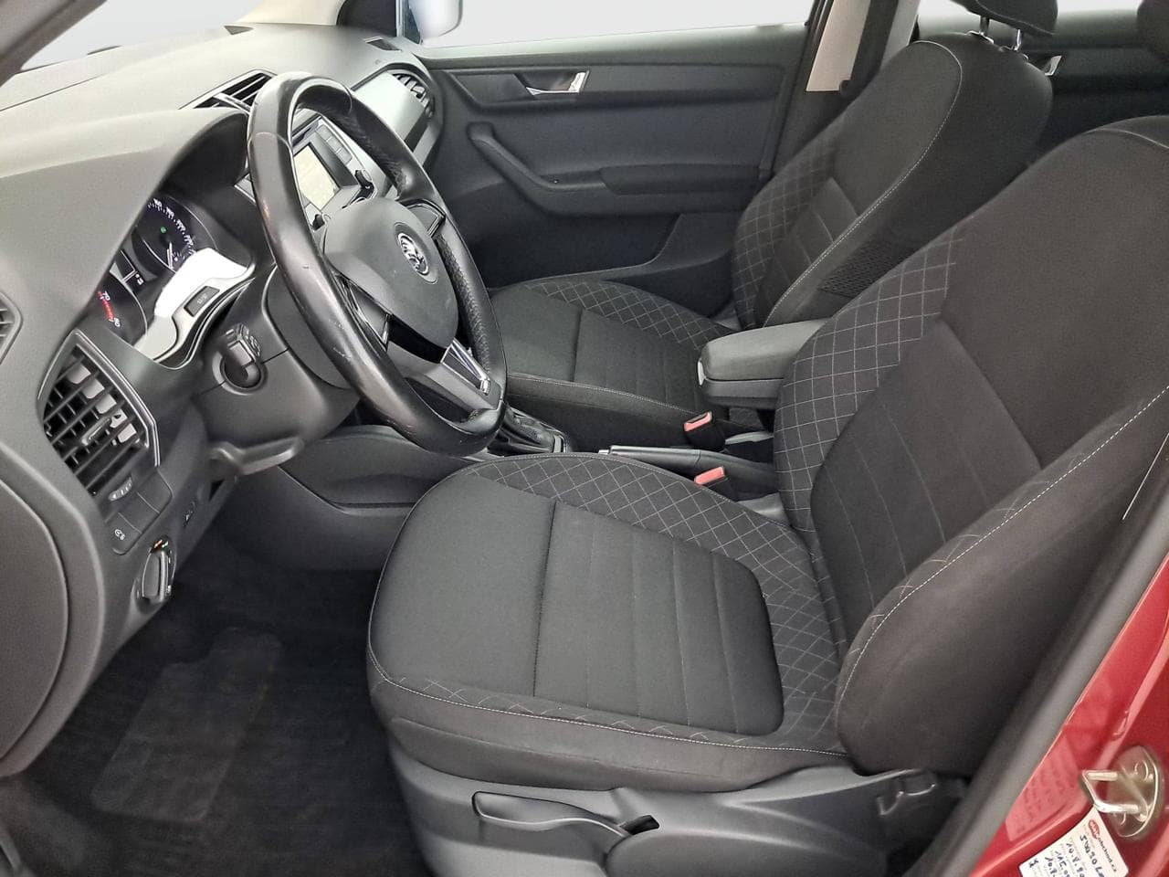 2015 Škoda FABIA - 23