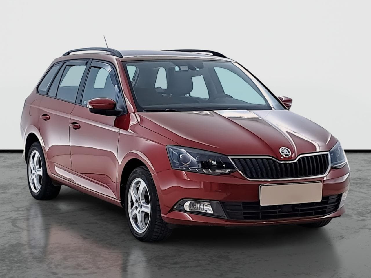 2015 Škoda FABIA