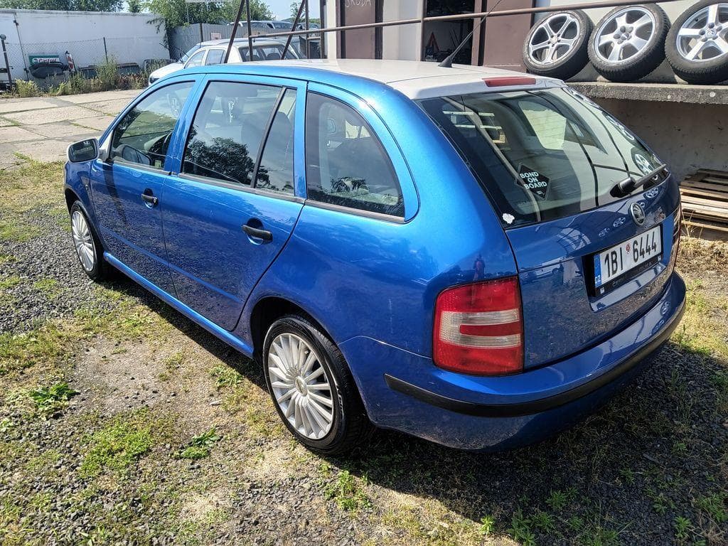 2003 Škoda FABIA - 3