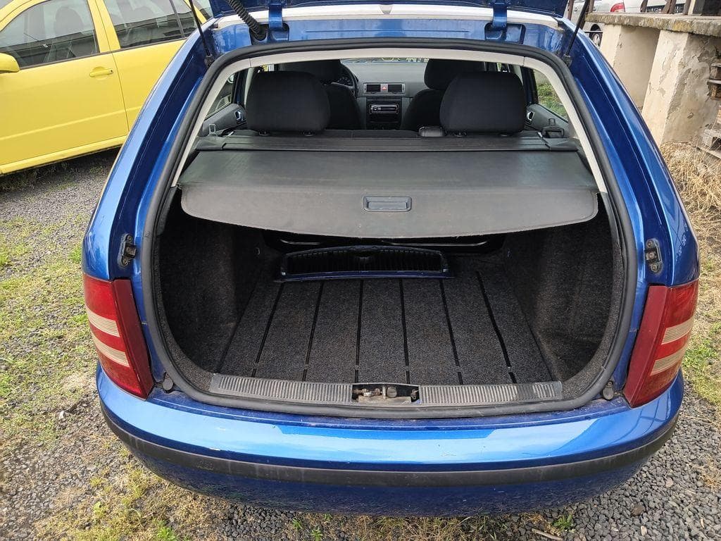 2003 Škoda FABIA - 15