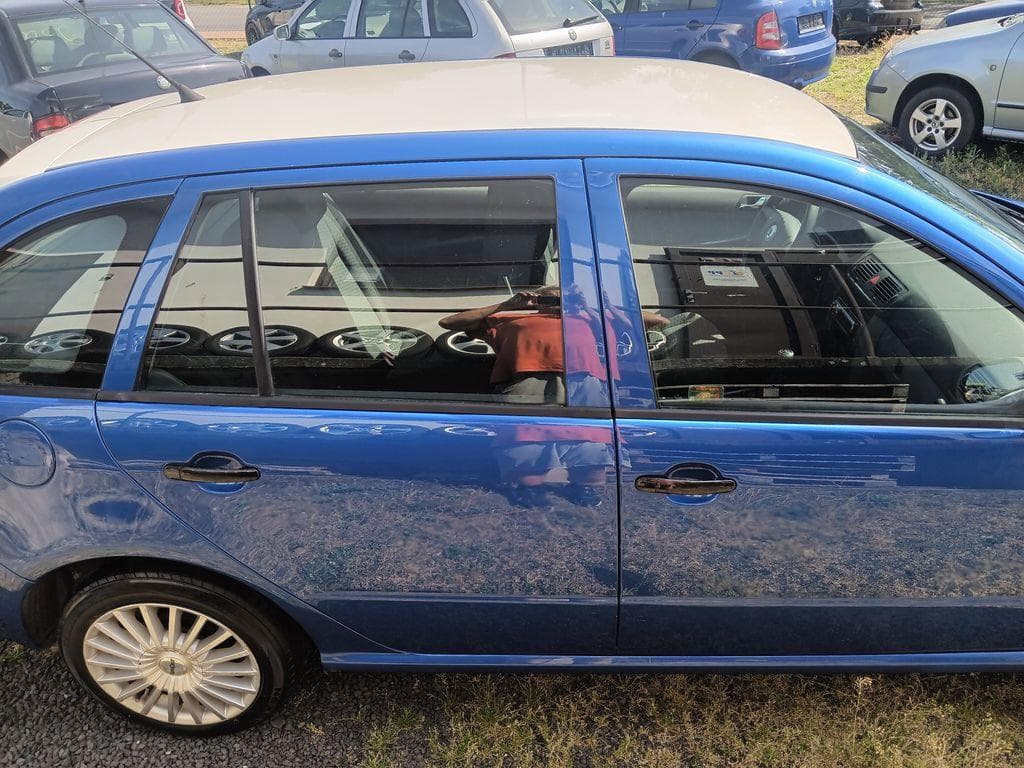 2003 Škoda FABIA - 6