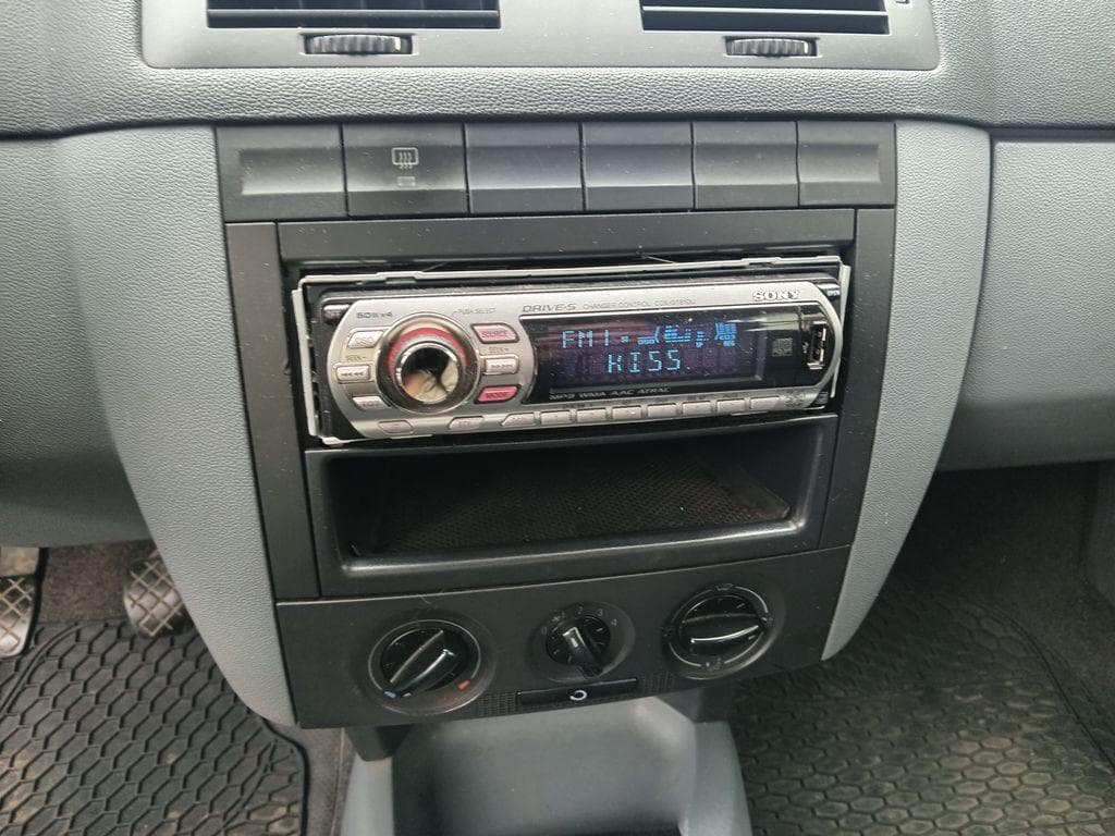 2003 Škoda FABIA - 12