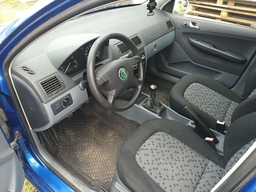 2003 Škoda FABIA - 9
