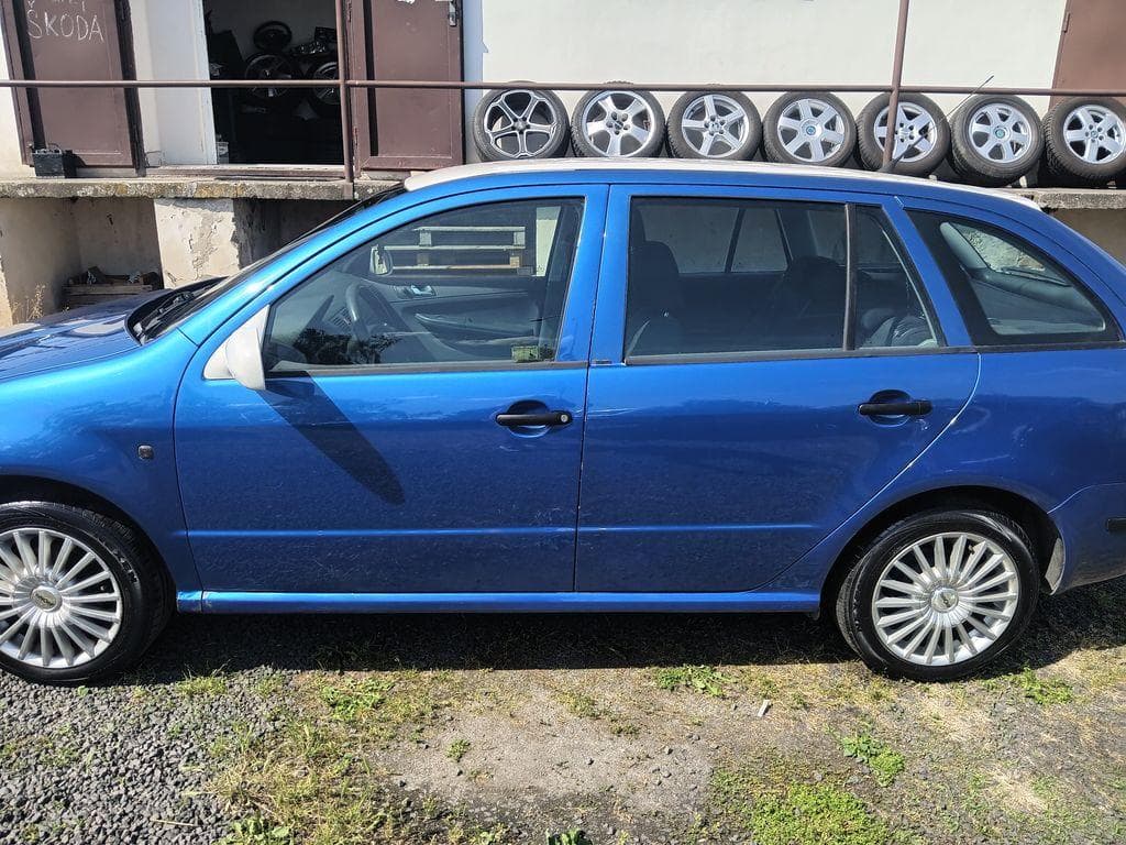2003 Škoda FABIA - 2
