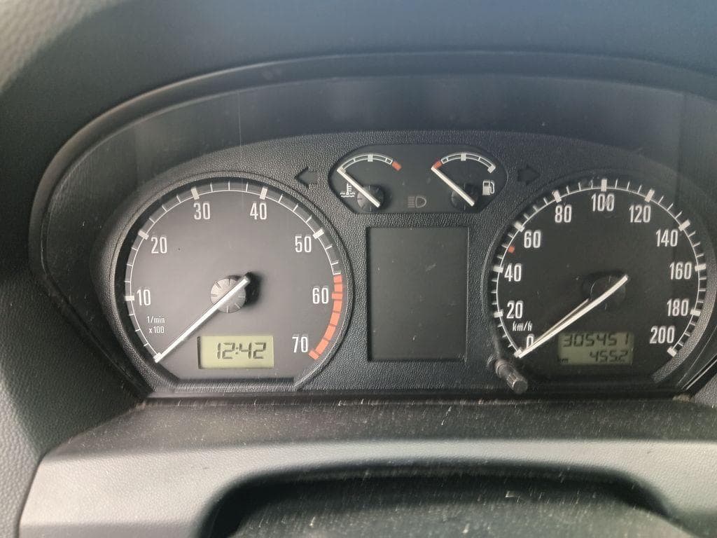 2003 Škoda FABIA - 11