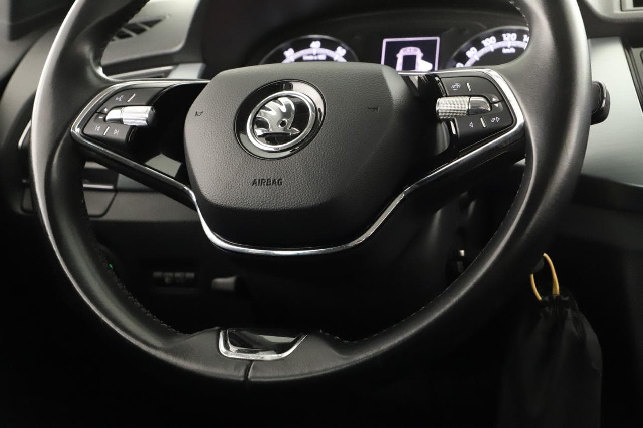 2021 Škoda FABIA - 31