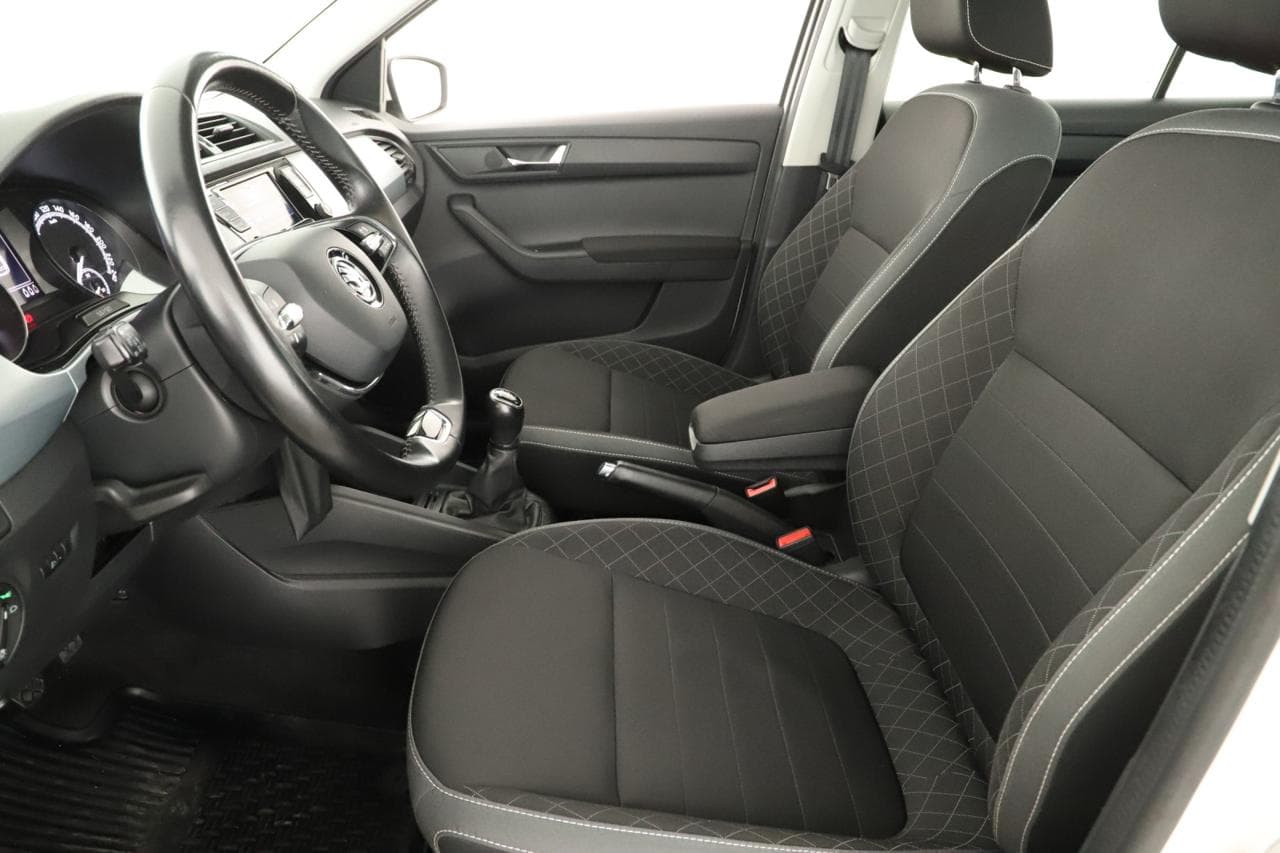 2021 Škoda FABIA - 18