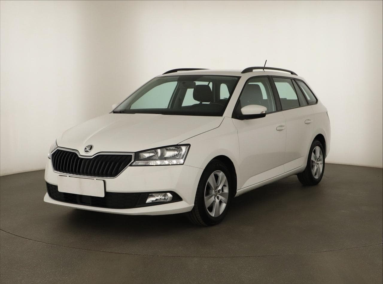 2021 Škoda FABIA - 3