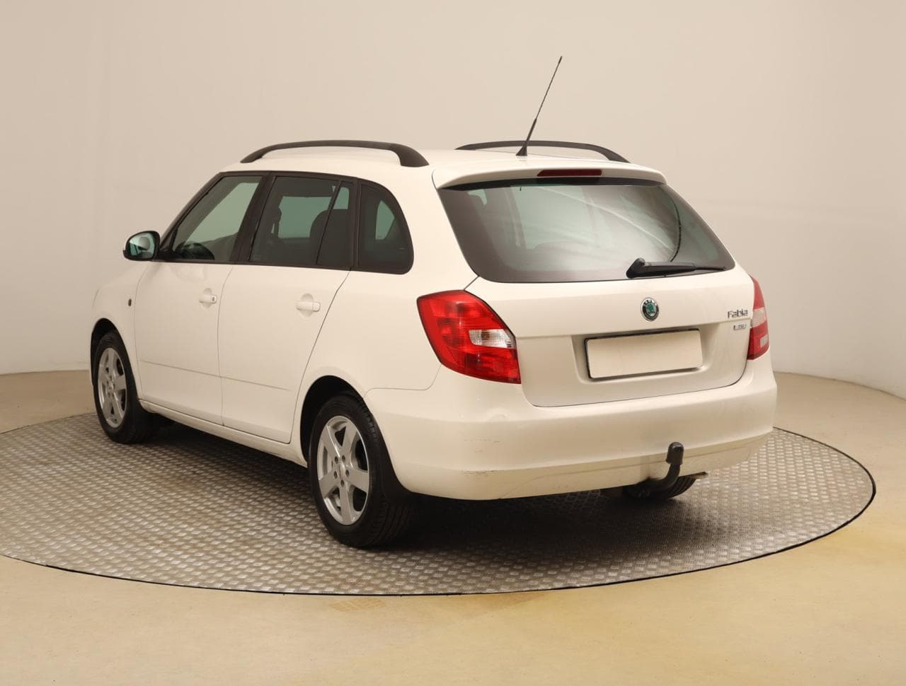 2012 Škoda FABIA - 5